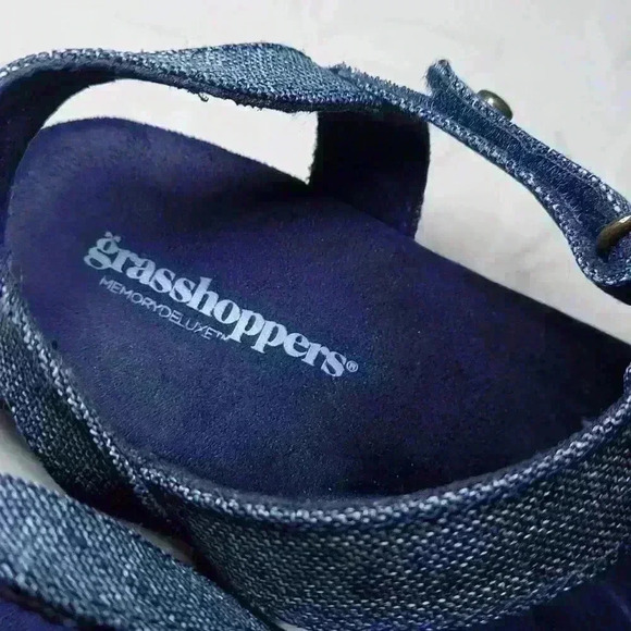 Grasshopper Ida Fisherman Sandal - Picture 2 of 8